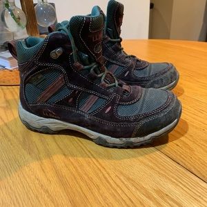 LLBean hiking boots